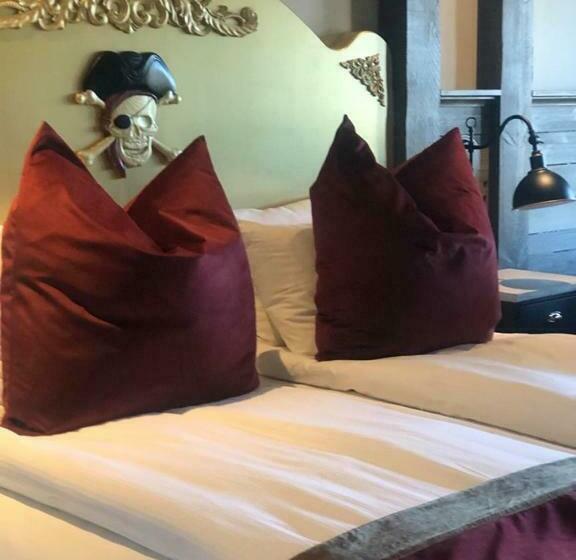 オーシャンビューファミリールーム, Daftö Resort