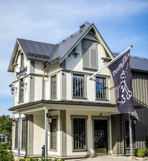 Семейный Номер Вид на Море, Daftö Resort