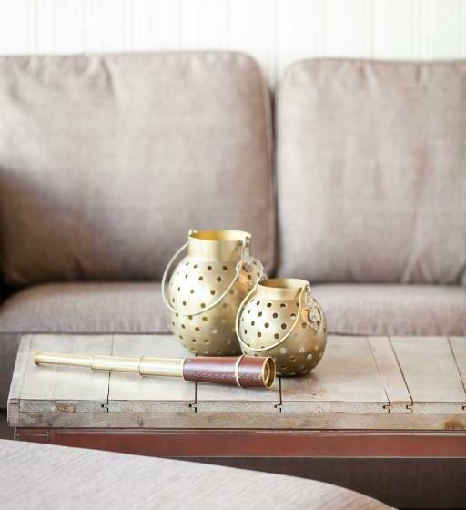 침실 2개 주택, Daftö Resort