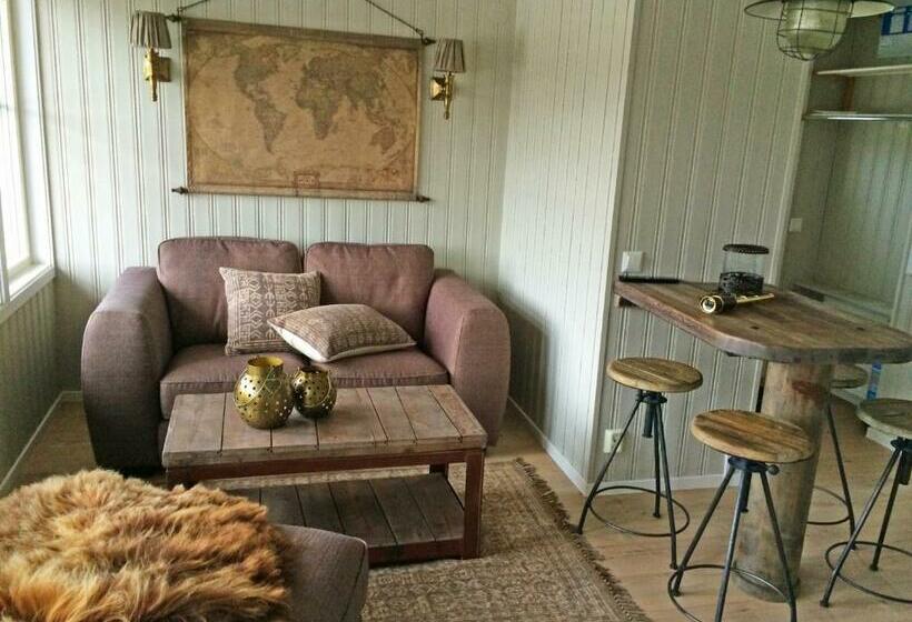 침실 2개 주택, Daftö Resort