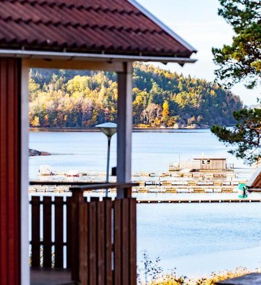 2ベッドルームハウス, Daftö Resort