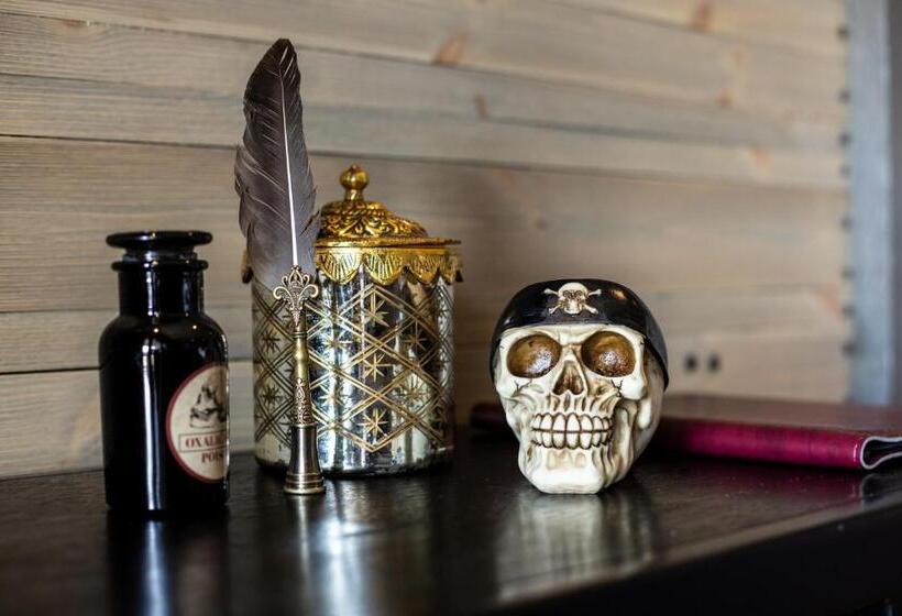 オーシャンビューファミリールーム, Daftö Resort