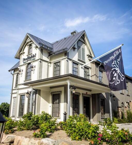 オーシャンビューファミリールーム, Daftö Resort