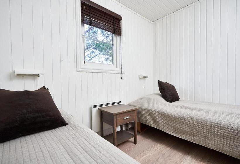 منزل غرفة نوم واحدة, Daftö Resort