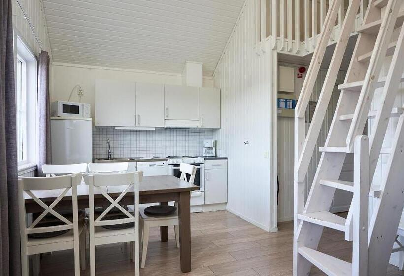 1ベッドルームハウス, Daftö Resort