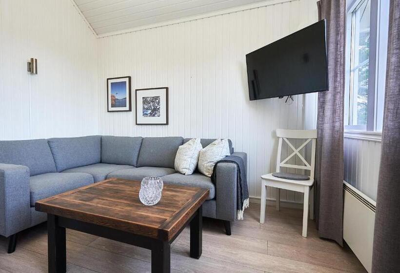 침실 1개 주택, Daftö Resort