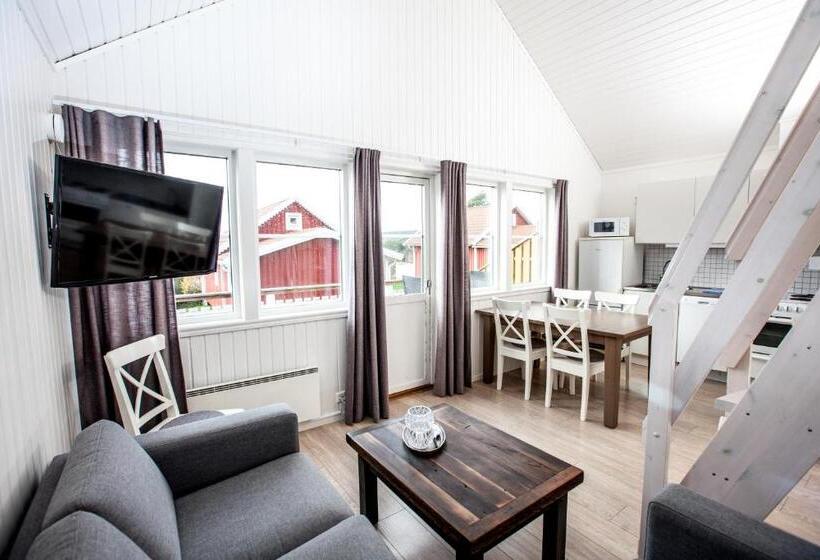 Дом 1 Спальня, Daftö Resort