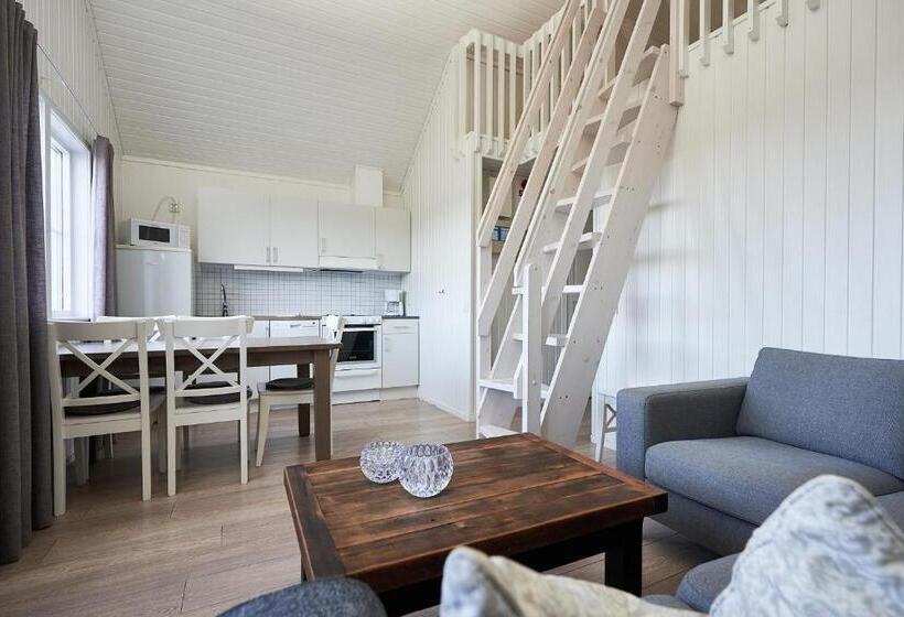 침실 1개 주택, Daftö Resort