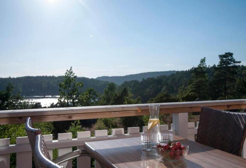 منزل غرفة نوم واحدة, Daftö Resort