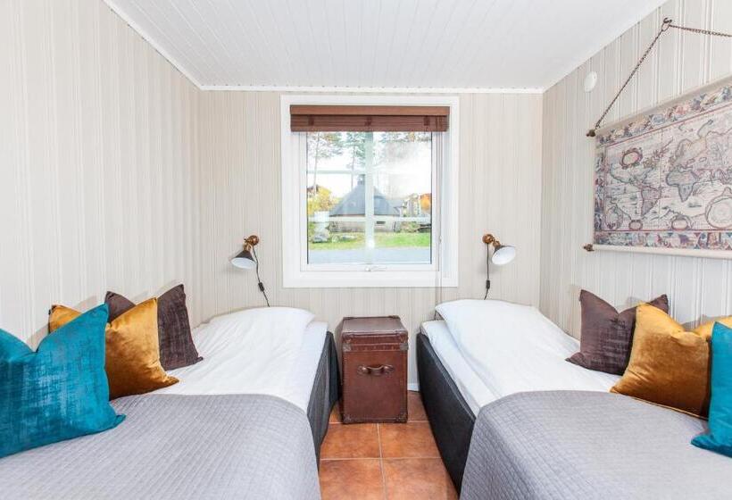 2ベッドルームハウス, Daftö Resort