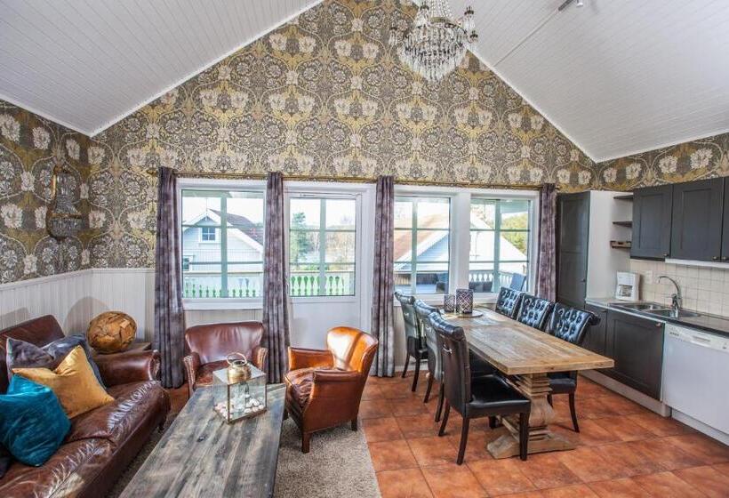 2ベッドルームハウス, Daftö Resort