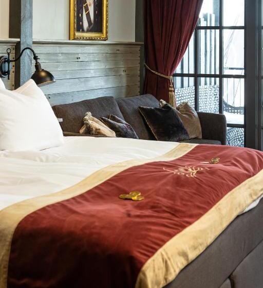 Номер Deluxe Вид на Море, Daftö Resort
