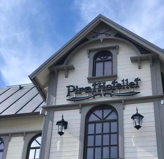 オーシャンビューデラックスルーム, Daftö Resort