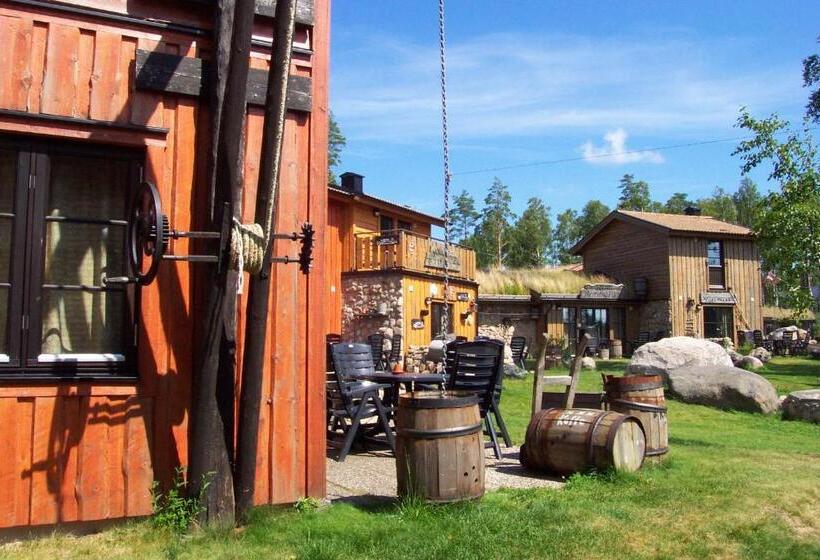 ツーベッドルーム ヴィラ, Daftö Resort