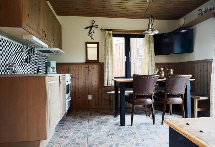 침실 2개 빌라, Daftö Resort