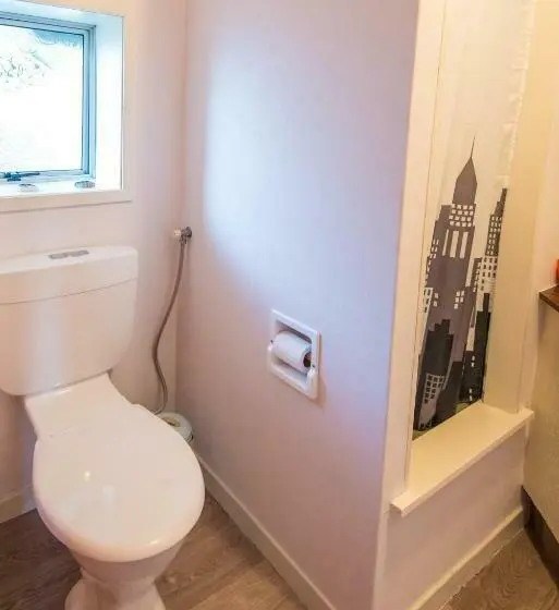 キングサイズベッドのデラックスルーム, Downtown B&b