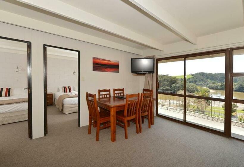 آپارتمان 2 خوابه, Waterfalls Estate Motel & Campground