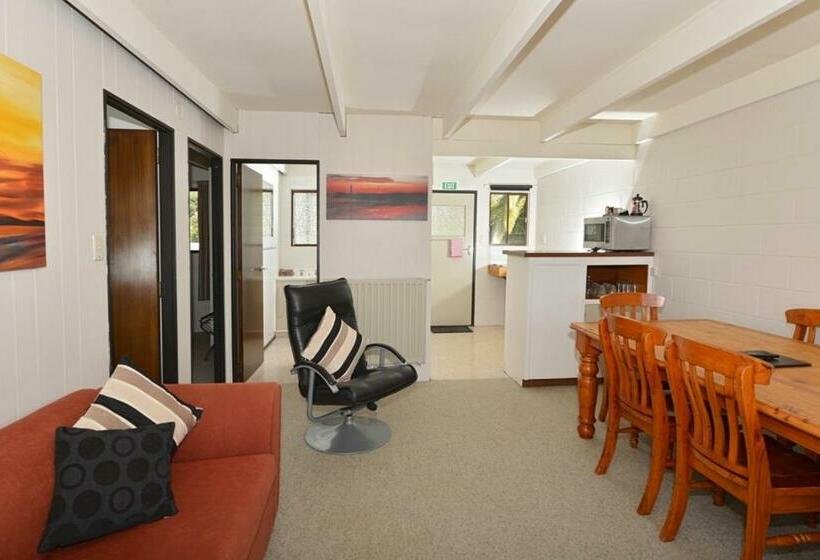 آپارتمان 2 خوابه, Waterfalls Estate Motel & Campground