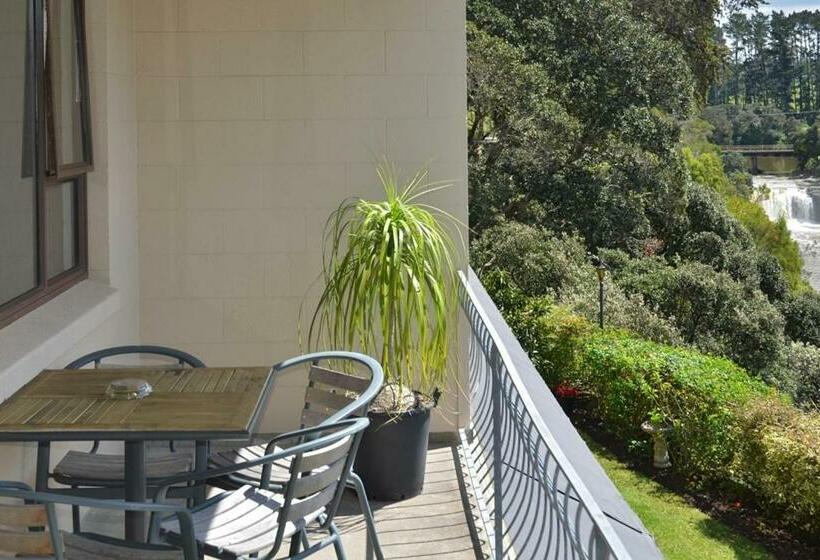 آپارتمان 2 خوابه, Waterfalls Estate Motel & Campground