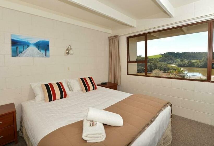 آپارتمان 2 خوابه, Waterfalls Estate Motel & Campground