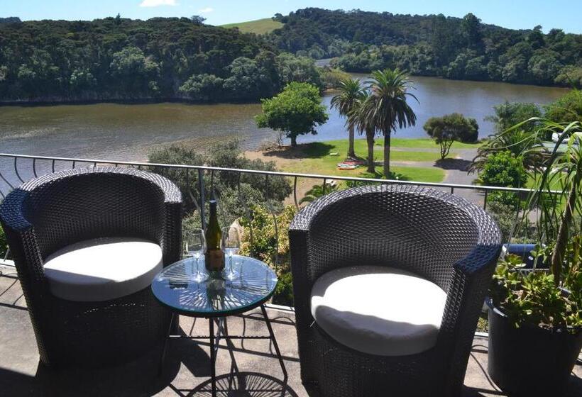 آپارتمان 2 خوابه, Waterfalls Estate Motel & Campground