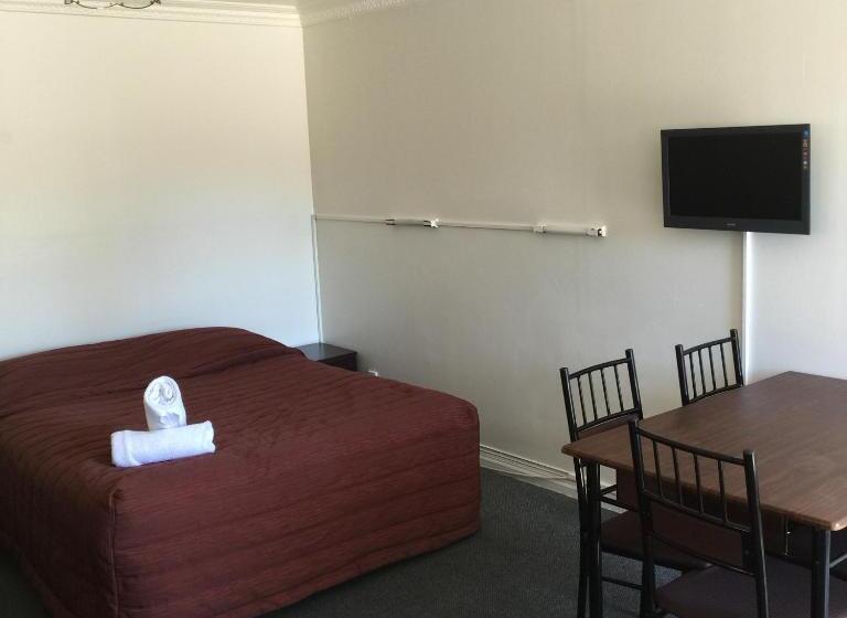 Апартаменты 1 Спальня, Ferry Motel