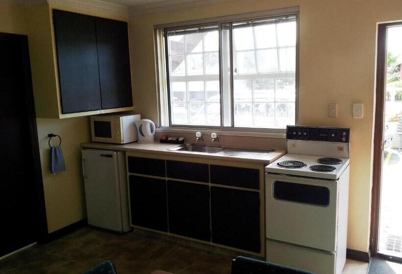 带1个卧室的公寓, Ferry Motel