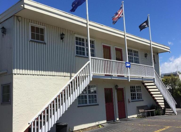 带1个卧室的公寓, Ferry Motel