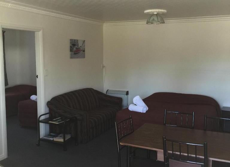 带1个卧室的公寓, Ferry Motel