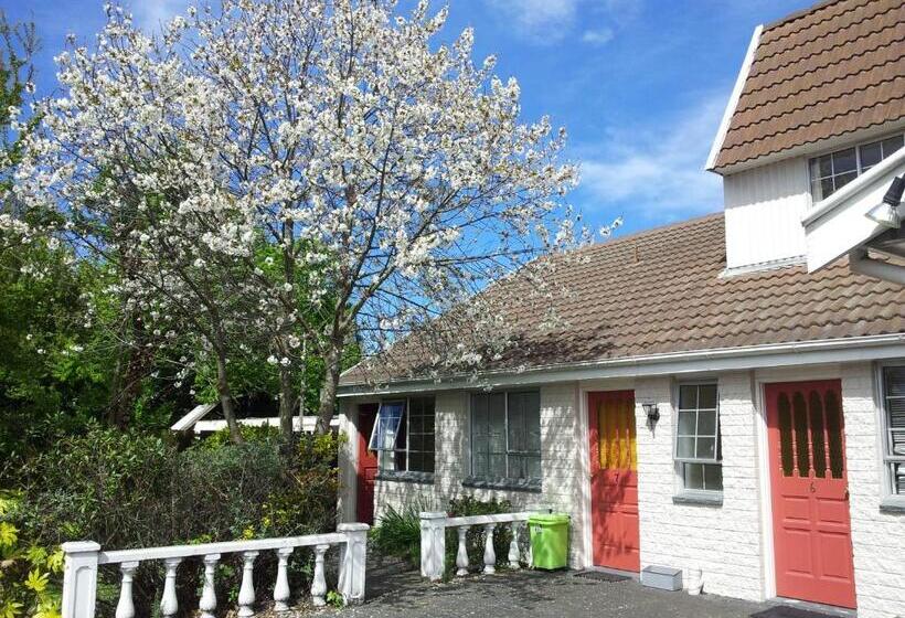 Семейный Номер, Ferry Motel