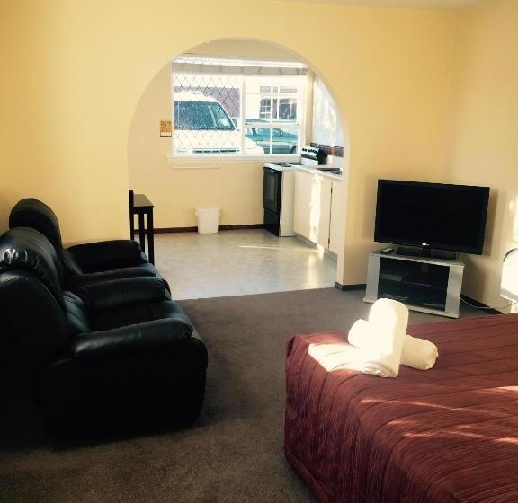 带1个卧室的豪华公寓, Ferry Motel