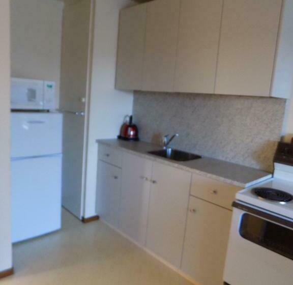 带2个卧室的公寓, Garden City Motel