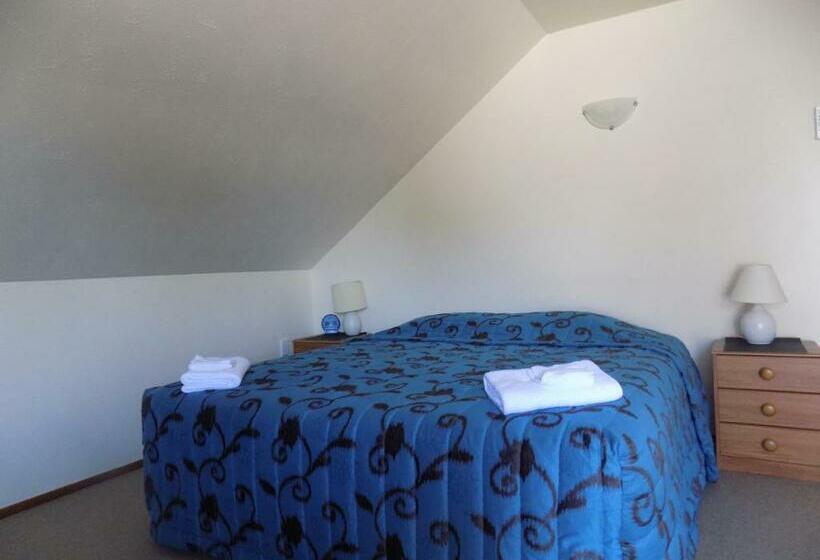 إستوديو قياسى, Garden City Motel