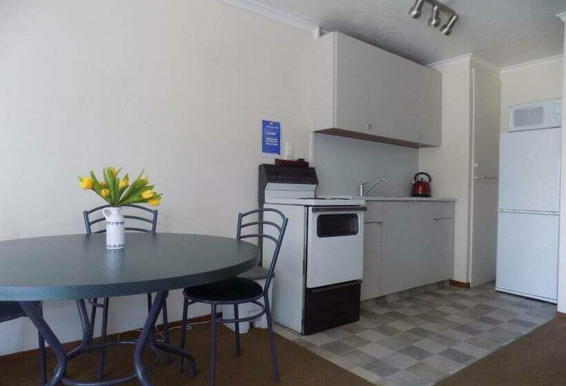 带2个卧室的公寓, Garden City Motel