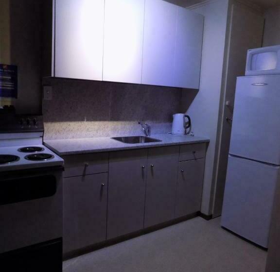 إستوديو قياسى, Garden City Motel