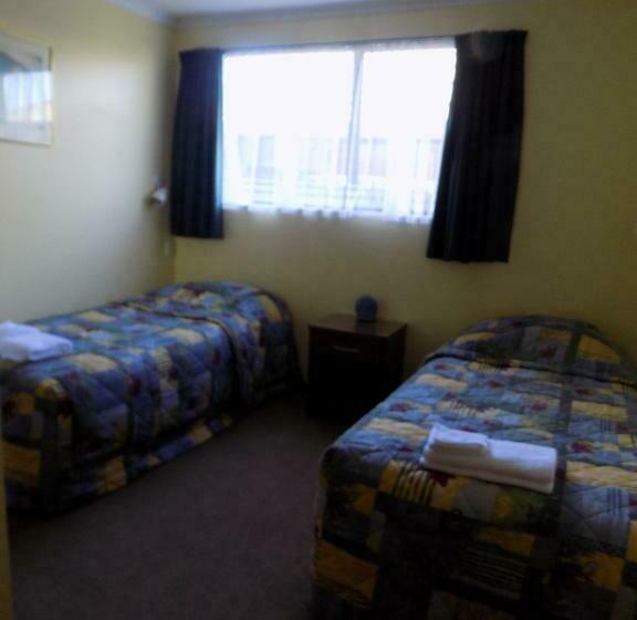 带2个卧室的公寓, Garden City Motel