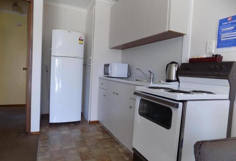 标准工作室, Garden City Motel