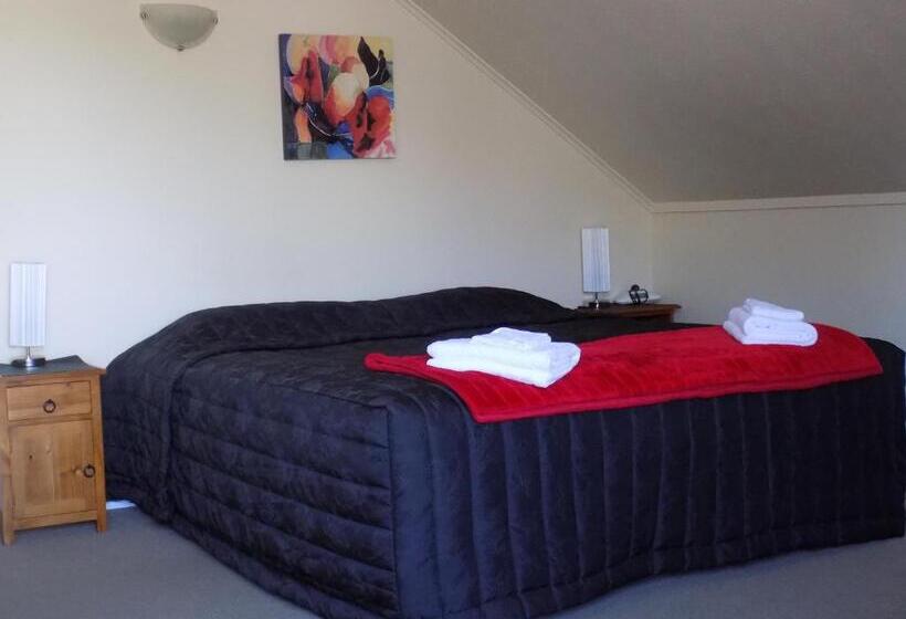 إستوديو قياسى, Garden City Motel