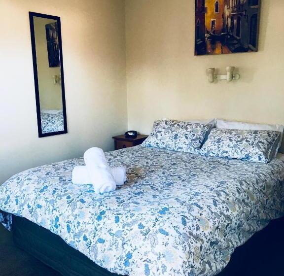 标准工作室, Garden City Motel