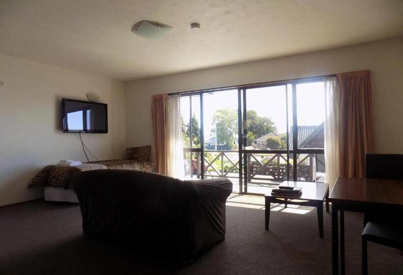 带1个卧室的公寓, Garden City Motel