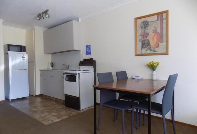 带1个卧室的公寓, Garden City Motel