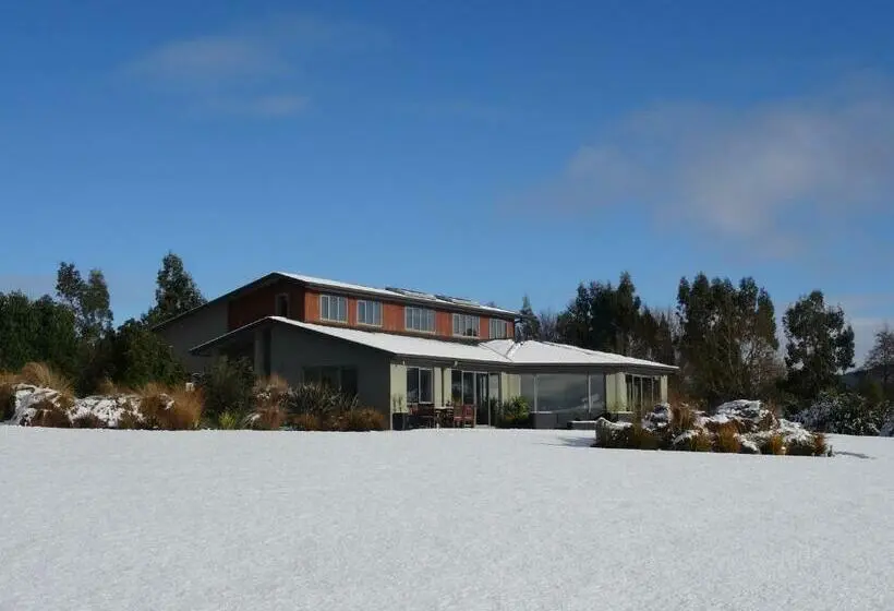 Deluxe-studio, Hokonui Bed And Breakfast