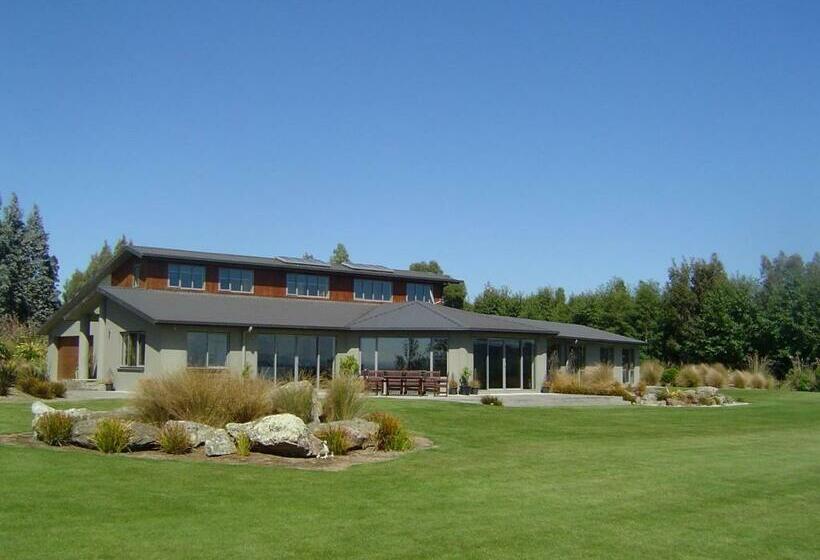 חדר סטנדרט נוף לגינה, Hokonui Bed And Breakfast