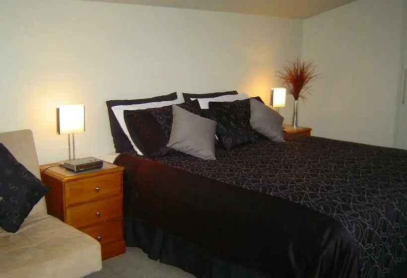 Deluxe-studio, Hokonui Bed And Breakfast