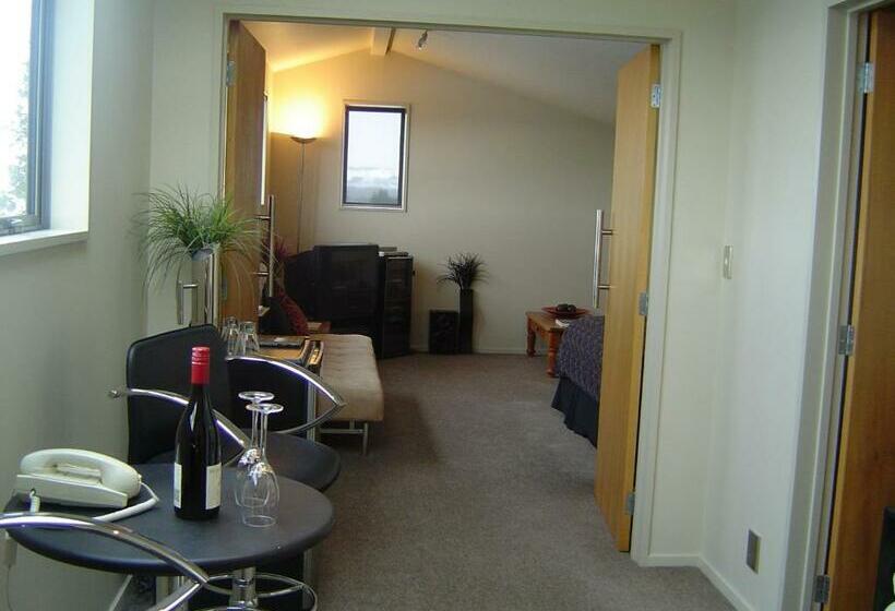 סטודיו דלוקס, Hokonui Bed And Breakfast