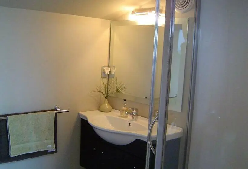 Deluxe-studio, Hokonui Bed And Breakfast