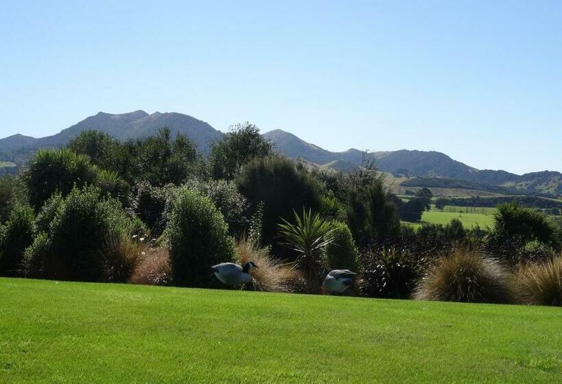 סטודיו דלוקס, Hokonui Bed And Breakfast