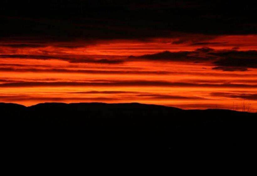 חדר סטנדרט נוף לגינה, Hokonui Bed And Breakfast