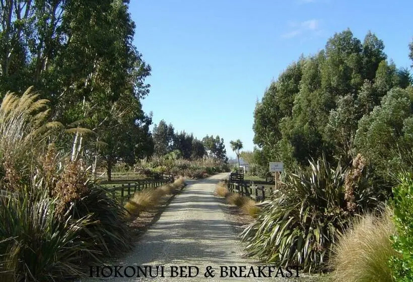Standard-huone, Hokonui Bed And Breakfast