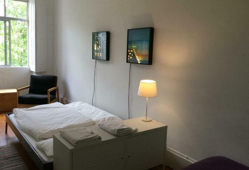 اتاق استاندارد, Hostel Alegria